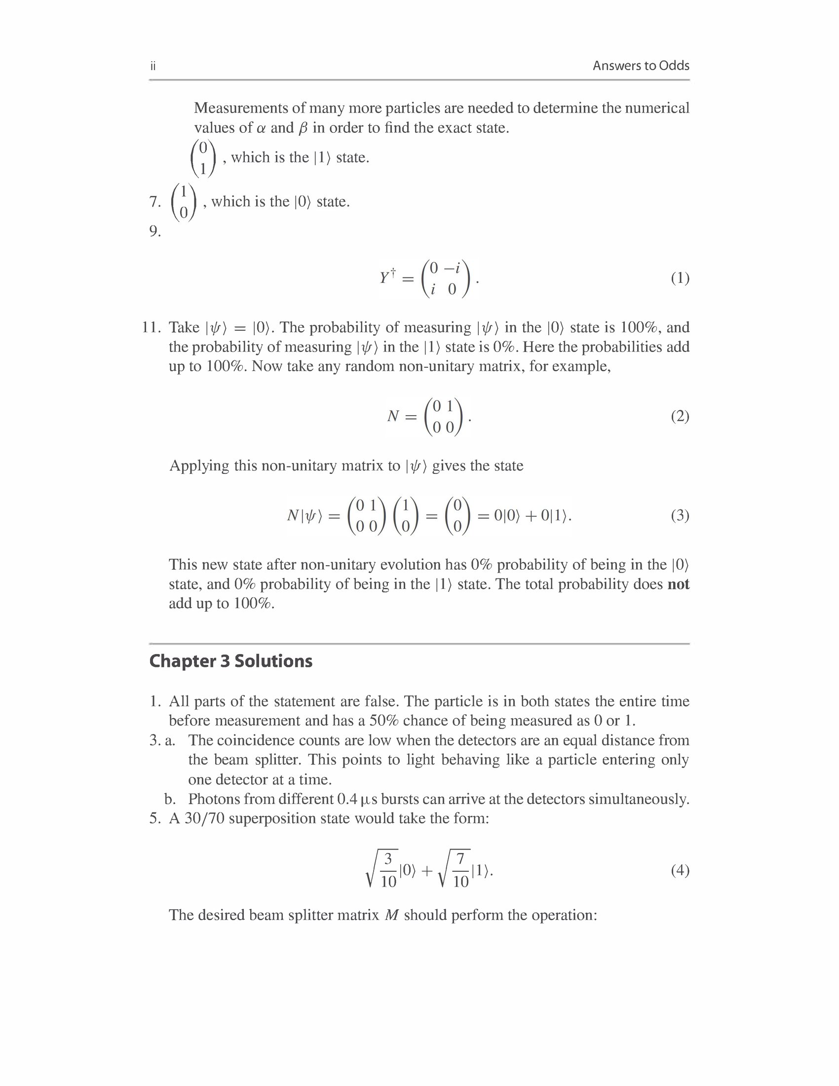 Answers, page 2