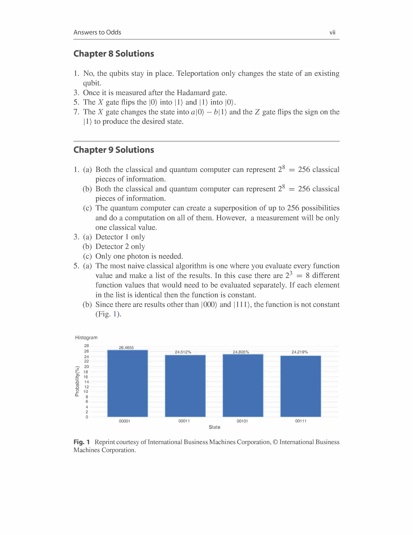 Answers, page 7