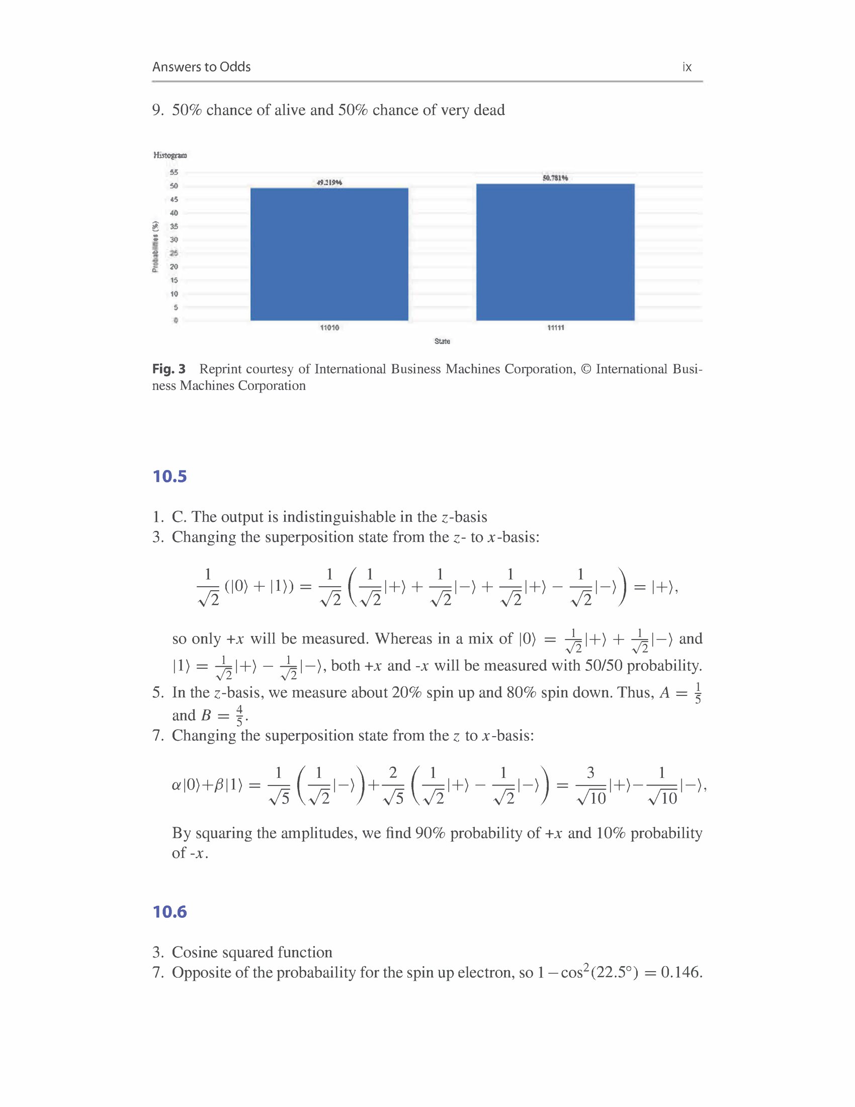 Answers, page 9
